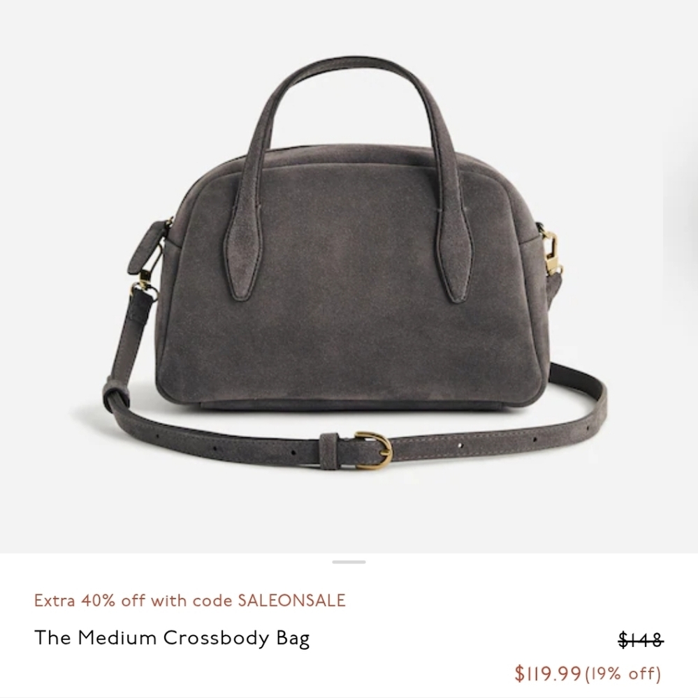 Madewell Crossbody Bag